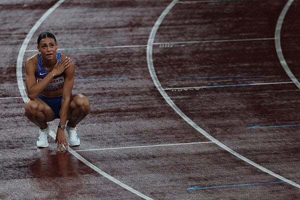 Leichtathletik: Weltmeisterschaft