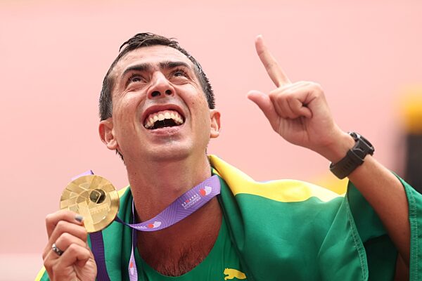 Leichtathletik: Weltmeisterschaft