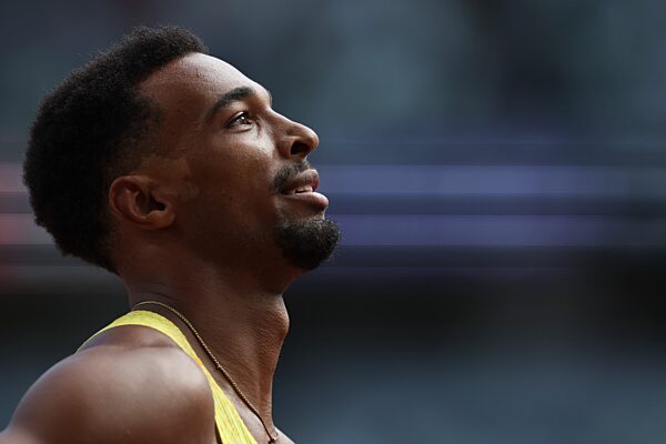 Leichtathletik: Weltmeisterschaft