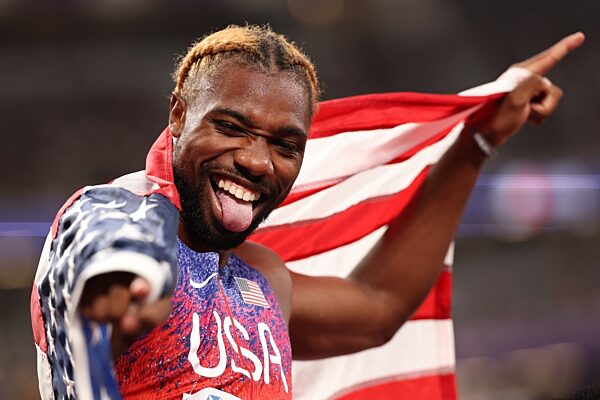 Leichtathletik: Weltmeisterschaft