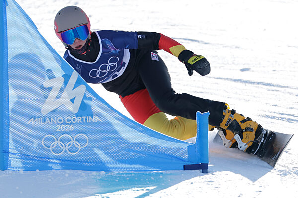 Olympische Winterspiele 2026