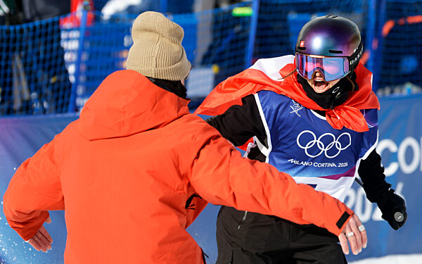 Olympische Winterspiele 2026