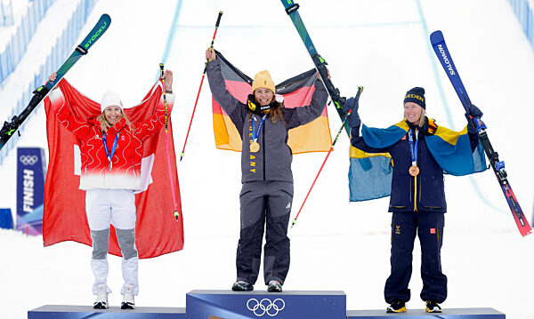 Olympische Winterspiele 2026