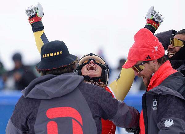 Olympische Winterspiele 2026