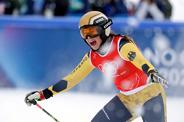 Olympische Winterspiele 2026