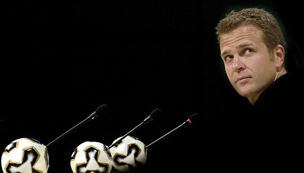 Confederations Cup - Pk Deutschland