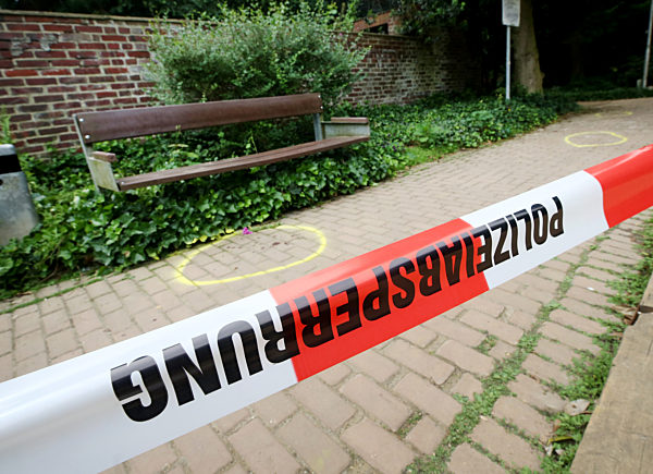 Tödliche Messerattacke - Ermittlungen gehen weiter