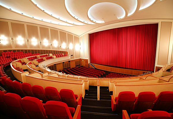 Lichtburg Kino in Essen