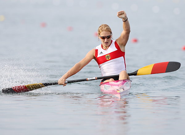 Peking 2008 - Kajak-Einer der Frauen