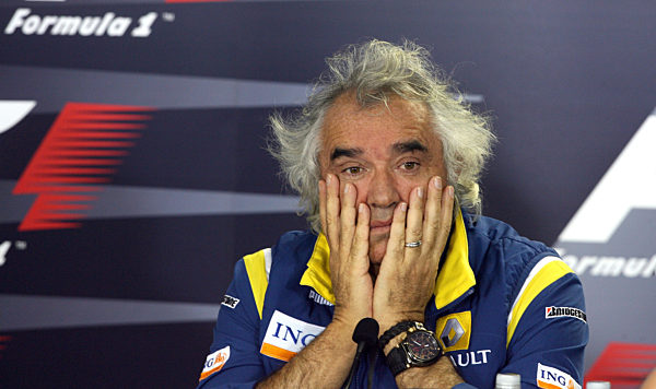 Formel 1 Brasilien - Briatore