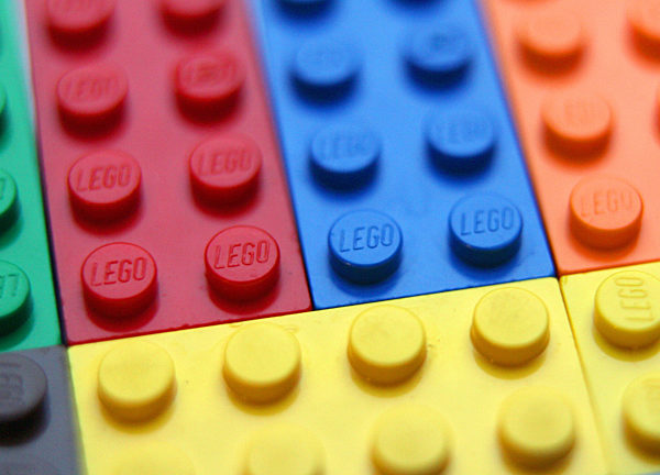 Bastlerin hortet 600 Kilogramm Plastik-Klötzchen