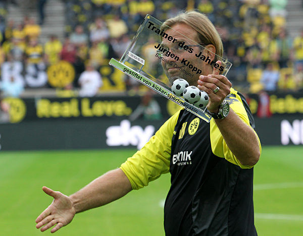 Borussia Dortmund - Hamburger SV