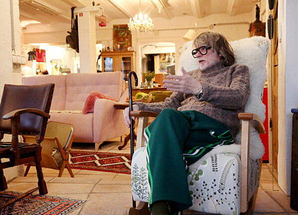 Albumveröffentlichung - "Torero" von Helge Schneider