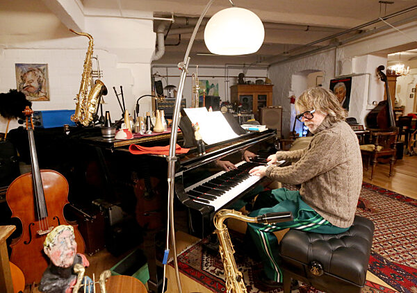 Albumveröffentlichung - "Torero" von Helge Schneider