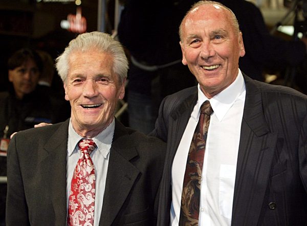 "Das Wunder von Bern" bei Premiere gefeiert