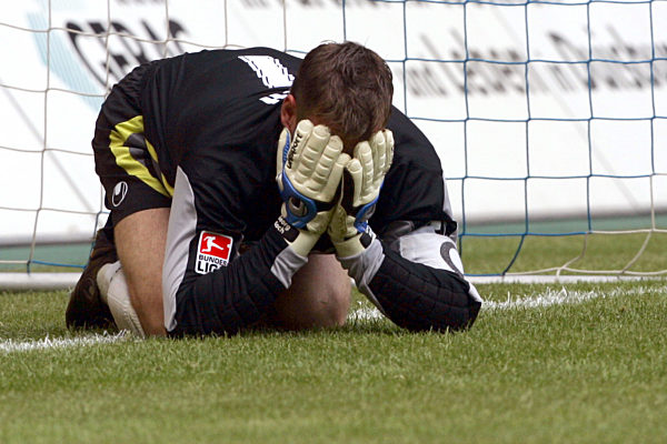 Fußball - MSV Duisburg - FSV Mainz 05 0:0