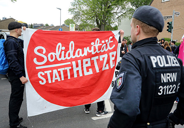 Landtagswahl in Nordrhein-Westfalen