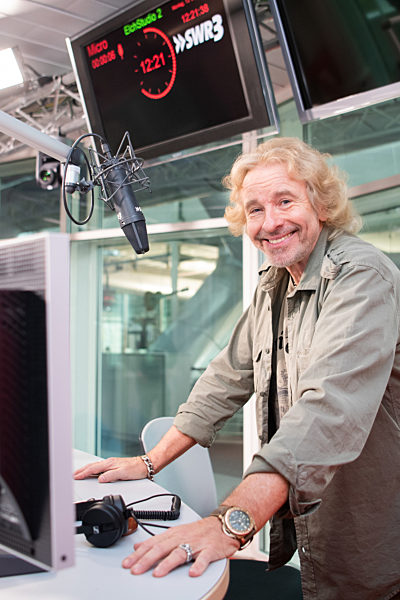 Gottschalks Radioshow bei SWR 3