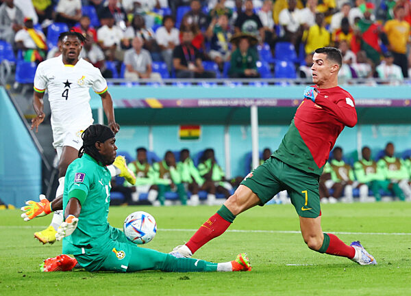 WM 2022 - Portugal - Ghana