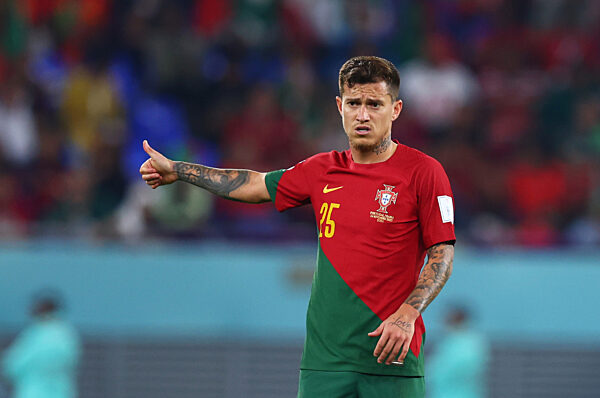 WM 2022 - Portugal - Ghana