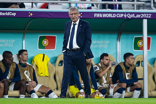 WM 2022 - Marokko - Portugal