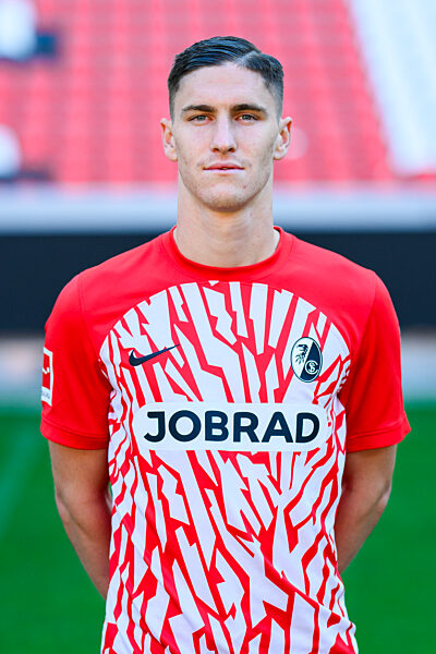 Fototermin SC Freiburg