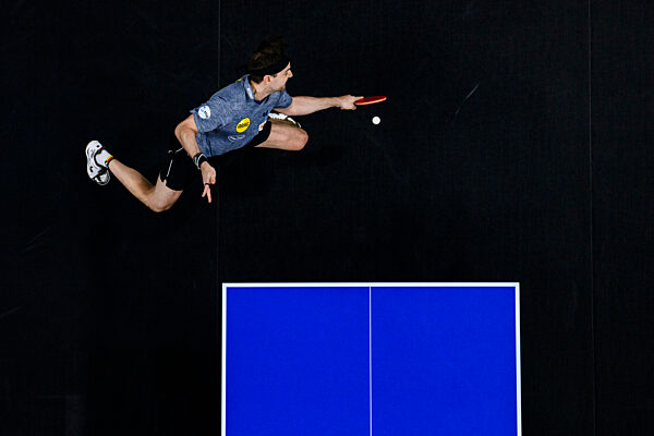 Tischtennis: Liebherr Pokal-Final Four 2024