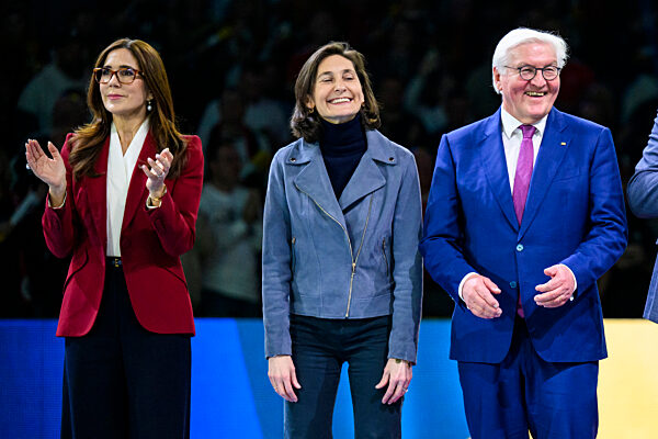 Frankreich - Dänemark