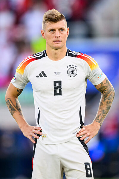 Euro 2024: Spanien - Deutschland