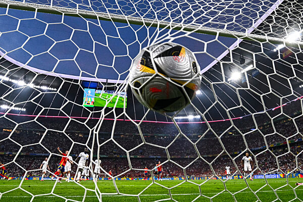 Euro 2024: Spanien - Frankreich