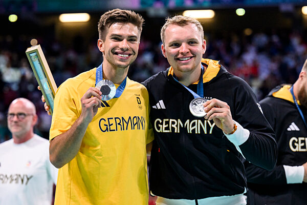 Paris 2024 - Handball