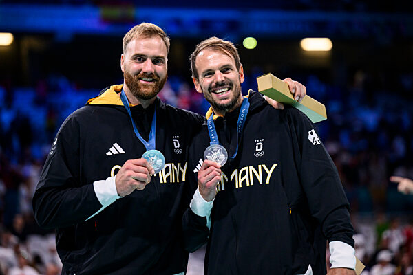 Paris 2024 - Handball