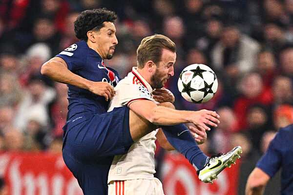 Bayern München - Paris Saint-Germain