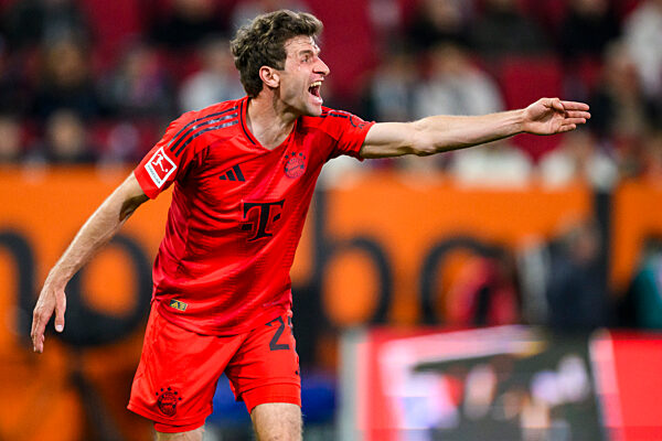 FC Augsburg - Bayern München