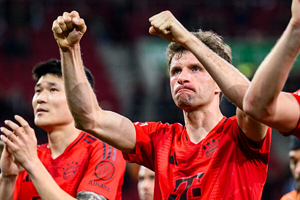 FC Augsburg - Bayern München