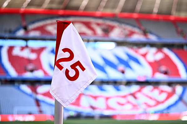FC Bayern München - Borussia Mönchengladbach