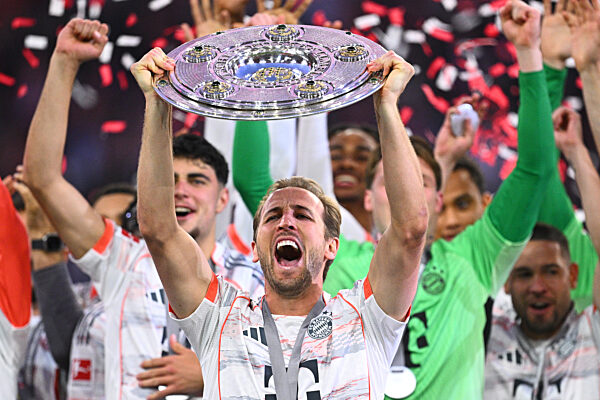 FC Bayern München - Borussia Mönchengladbach