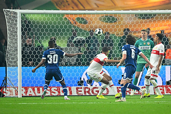 Arminia Bielefeld - VfB Stuttgart