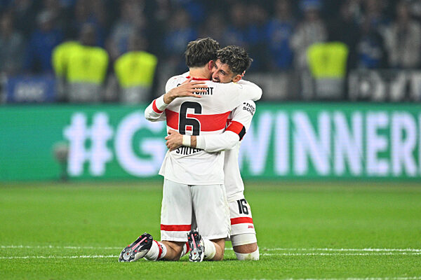 Arminia Bielefeld - VfB Stuttgart