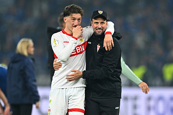 Arminia Bielefeld - VfB Stuttgart