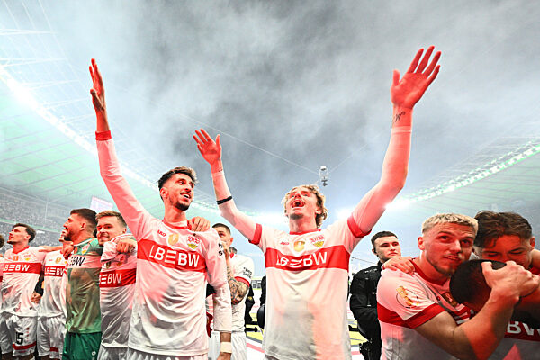 Arminia Bielefeld - VfB Stuttgart