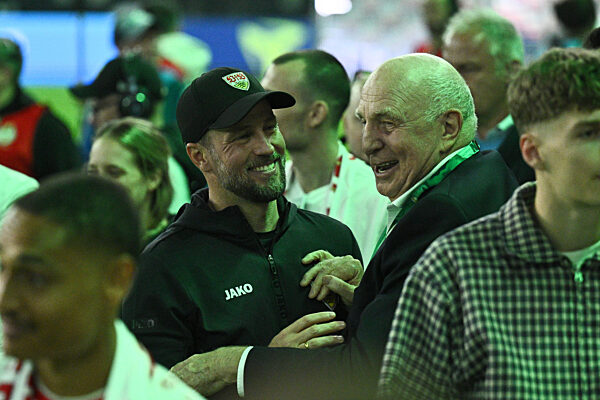 Arminia Bielefeld - VfB Stuttgart