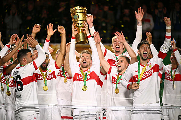 Arminia Bielefeld - VfB Stuttgart