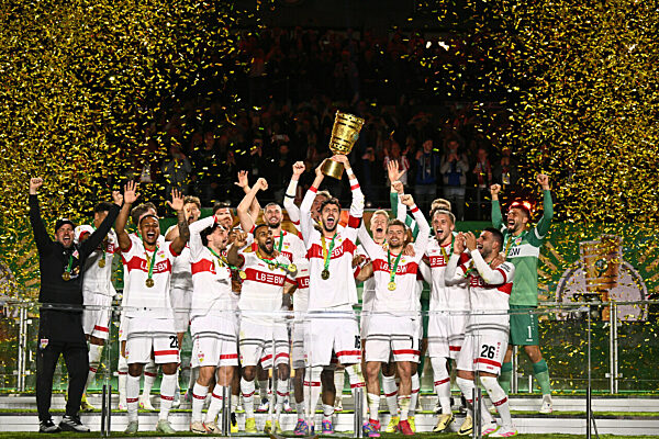 Arminia Bielefeld - VfB Stuttgart