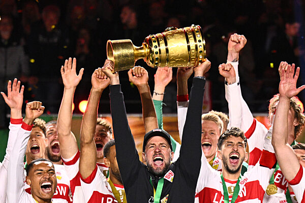 Arminia Bielefeld - VfB Stuttgart