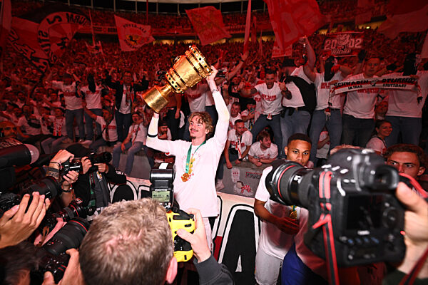 Arminia Bielefeld - VfB Stuttgart