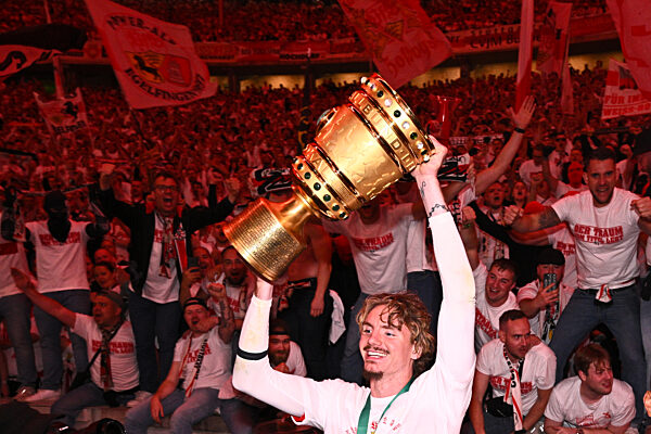 Arminia Bielefeld - VfB Stuttgart