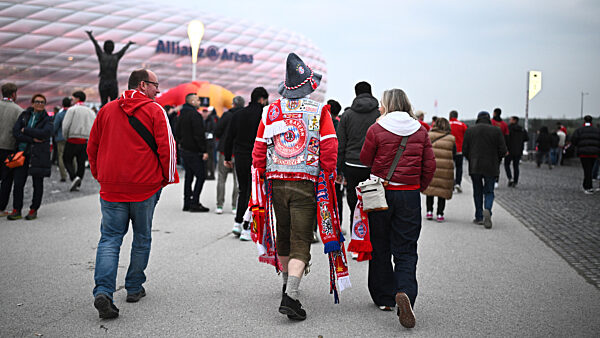 Bayern München - Real Madrid