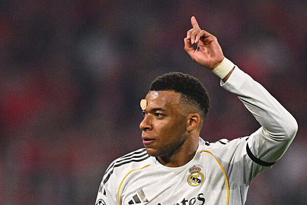 Bayern München - Real Madrid