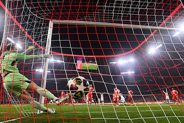 Bayern München - Real Madrid